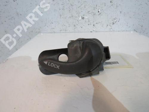 Used Front right interior door handle Front right interior door handle FIAT DOBLO Box Body/MPV (223_) 1.3 JTD 16V (70 hp) 10604106 10604106