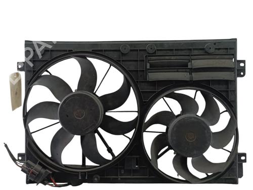 Radiator fan VW CC B7 (358) 2.0 TDI | BP29078053M35  - Image 6