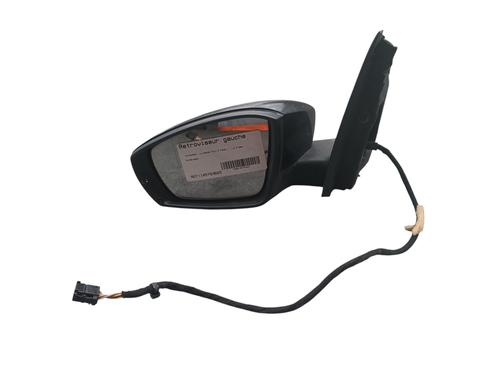 Left mirror VW POLO V (6R1, 6C1) 1.6 TDI | BP25916091C26 