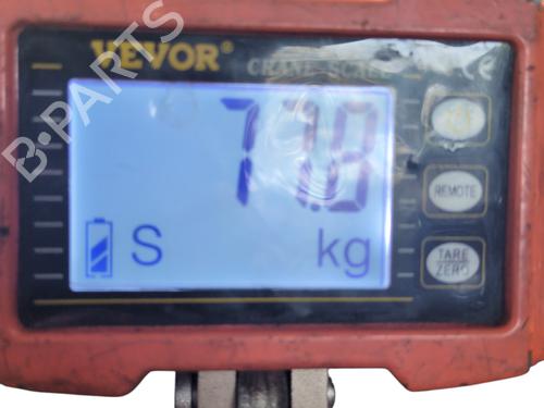 Engine RENAULT TWINGO II (CN0_) 1.2 16V (CN0K, CN0V, CN0A) | BP29251776M1 