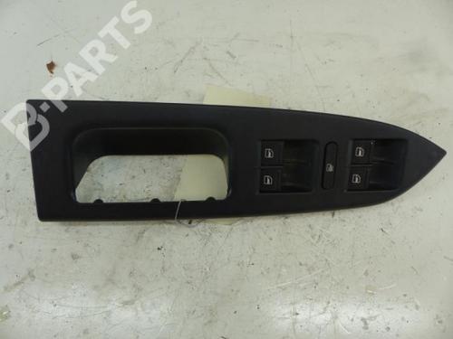 Used Left front window switch Left front window switch VW TOURAN (1T1, 1T2) 1.9 TDI (105 hp) 10601889 10601889