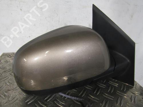 Right mirror NISSAN NOTE (E11, NE11) 1.5 dCi | BP25084548C27 