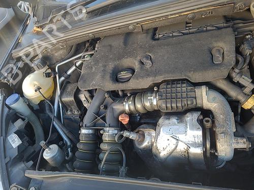 Tailgate PEUGEOT 308 I (4A_, 4C_) 1.6 HDi | BP25103554C6 