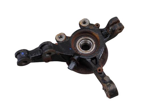 Used Left front steering knuckle Left front steering knuckle PEUGEOT 208 II (UB_, UP_, UW_, UJ_) 1.2 PureTech 75 (75 hp) 31949976 31949976