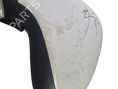 Left mirror PEUGEOT 207 (WA_, WC_) 1.6 HDi | BP28962339C26 