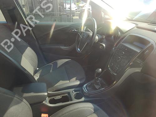 Display monitor OPEL ASTRA H (A04)  | BP25104171C48 