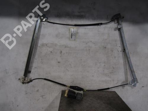 Used Front left window mechanism Front left window mechanism PEUGEOT 807 (EB_) 2.0 HDI (136 hp) 10583798 10583798