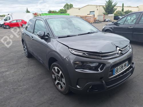 Vindusheismekanisme høyre foran CITROËN C4 CACTUS 1.2 THP 110 | BP39166367C23 - Image 10