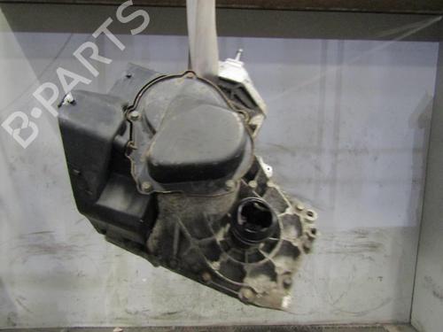 Gearbox FORD FIESTA V (JH_, JD_) 1.4 TDCi | BP25106529M3 