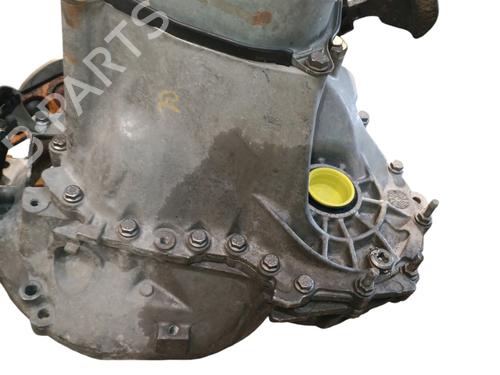 Gearbox PEUGEOT 208 I (CA_, CC_) 1.2 VTI 82 | BP26441058M3 