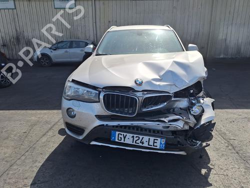 Climate control BMW X3 (F25) sDrive 18 d | BP37008580I5 - Image 7
