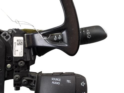 Used Steering column stalk RENAULT MEGANE IV Hatchback (B9A/M/N_) 1.6 TCe 205 (B9MV) (205 hp) 29898194