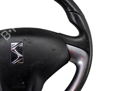 Steering wheel DS DS 3 (SA_) 1.2 THP 110 / PureTech 110 (SAHNPS, SAHNZ6, SAHNZT) | BP32368270C49  - Image 7