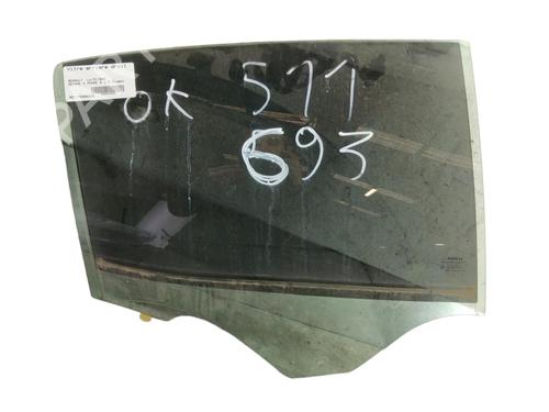 Rear right door window RENAULT MEGANE IV Hatchback (B9A/M/N_)  | BP25059104C21 
