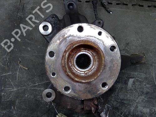 Left front steering knuckle RENAULT MEGANE III Hatchback (BZ0/1_, B3_) 1.5 dCi (BZ0C) | BP25111255M25 