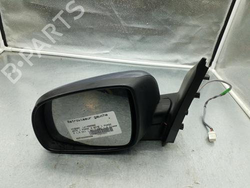 Used Left mirror NISSAN NOTE (E11, NE11) 1.5 dCi (86 hp) 25104690