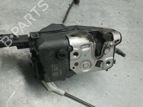 Used Front right lock PEUGEOT 308 I (4A_, 4C_) 2.0 HDi (136 hp) 25103752