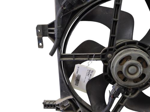 Radiator fan RENAULT TRAFIC II Van (FL) 2.0 dCi 90 (FL0H, FL00, FL01, FL0M, FL0P, FL0S) | BP27182759M35 - Image 2