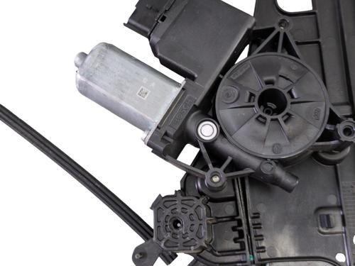 Front right window mechanism PEUGEOT 3008 II SUV (MC_, MR_, MJ_, M4_) Hybrid | BP28544649C23