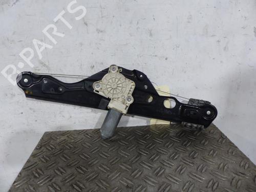 Rear right window mechanism MERCEDES-BENZ E-CLASS (W211) E 220 CDI (211.006) | BP25108139C25 