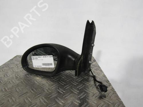 Used Left mirror SEAT ALTEA (5P1) 1.9 TDI (105 hp) 25095565