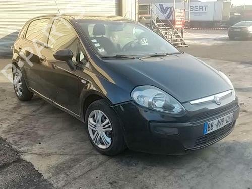 Warning switch FIAT PUNTO EVO (199_) 1.3 D Multijet (199AXC1A, 199BXC1A, 199AXT1A, 199BXT1A) | BP25078410I22 - Image 10