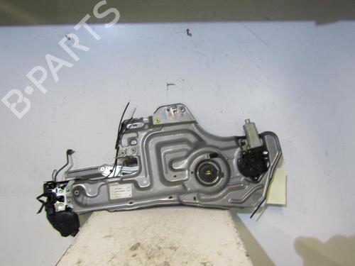 Used Front left window mechanism HYUNDAI TRAJET (FO) 2.0 CRDi (113 hp) 25111693