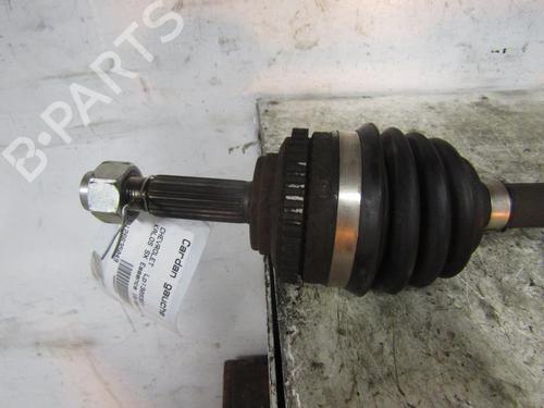 Left front driveshaft CHEVROLET AVEO / KALOS Hatchback (T200) 1.4 16V | BP25105560M38 