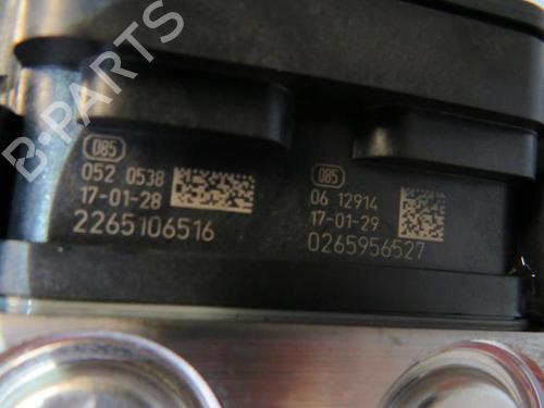 Used ABS pump ABS pump RENAULT CLIO IV (BH_) 1.5 dCi 110 (110 hp) 25085862 25085862