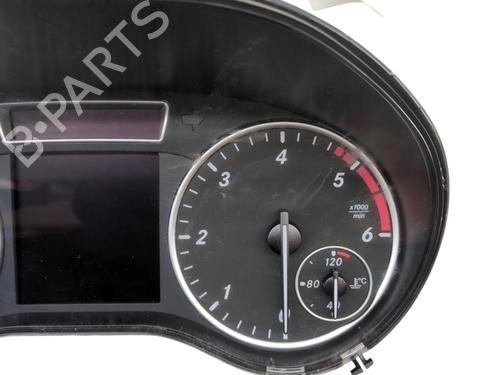 Instrument cluster MERCEDES-BENZ A-CLASS (W176) A 180 CDI (176.000) | BP33019364C47 - Image 4