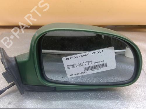 Right mirror DAEWOO REZZO (U100) 1.8 | BP25081946C27 