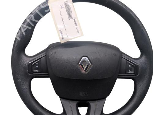 Steering wheel RENAULT KANGOO Express (FW0/1_) 1.5 dCi 90 (FW0G, FW05, FW08, FW11) | BP38764668C49 - Image 4