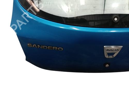 Tailgate DACIA SANDERO II TCe 90 (B8M1, B8MA, B8AC) | BP36945078C6 - Image 3