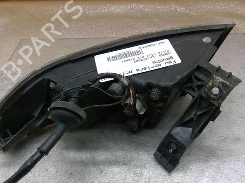 Left taillight HONDA CIVIC VIII Hatchback (FN, FK) 2.2 CTDi (FK3) | BP25110917C34 