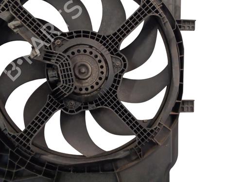 Radiator fan PEUGEOT BOXER Platform/Chassis 2.2 HDi 100 | BP34183640M35 - Image 3