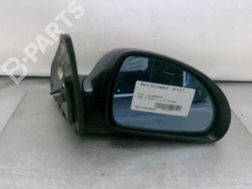 Used Right mirror Right mirror KIA CEE'D SW (ED) 1.6 CRDi 115 (115 hp) 10581587 10581587