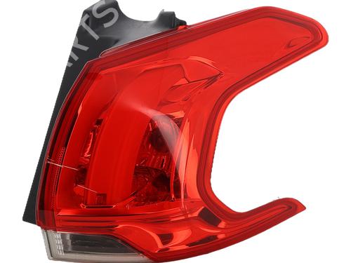 Right taillight PEUGEOT 2008 I (CU_) 1.6 HDi | BP39719110C35 - Image 6