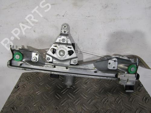 Used Rear left window mechanism PEUGEOT 308 I (4A_, 4C_) 1.6 HDi (112 hp) 25069709