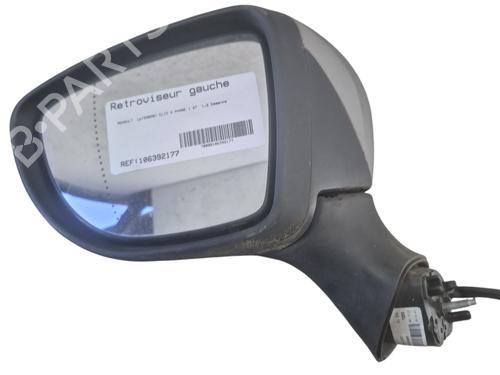 Used Left mirror RENAULT CLIO IV (BH_) 1.2 TCe 120 (BHM0) (120 hp) 26178713