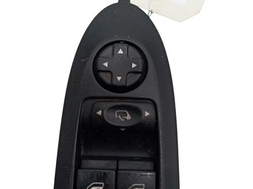 Left front window switch CITROËN C4 II (NC_) 1.6 HDi 115 | BP31183684I27