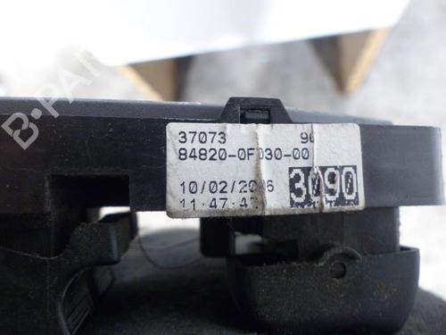 Used Switch TOYOTA COROLLA Verso (ZER_, ZZE12_, R1_) 2.2 D-4D (AUR10_, AUR10R) (136 hp) 25091113