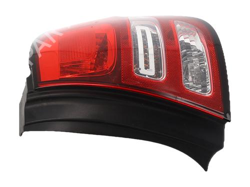 Right taillight CITROËN C3 II (SC_) 1.6 HDi | BP37035410C35 - Image 4