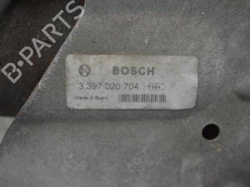 Front wiper motor CITROËN XSARA PICASSO (N68) 1.6 HDi | BP25097567M29 