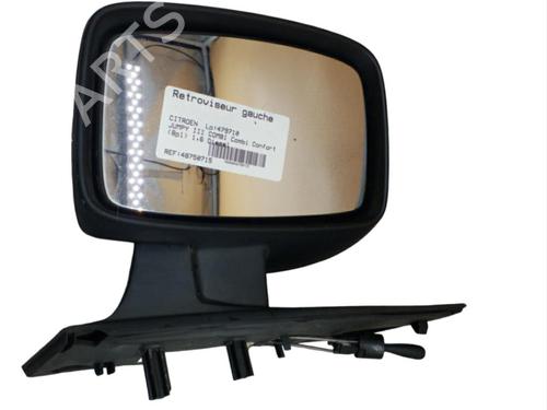Left mirror CITROËN JUMPY II (VF7) 1.6 HDi 90 16V | BP25093063C26 - Image 2