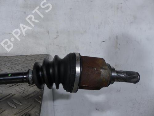 Right front driveshaft NISSAN MICRA III (K12) 1.2 16V | BP25079873M39 