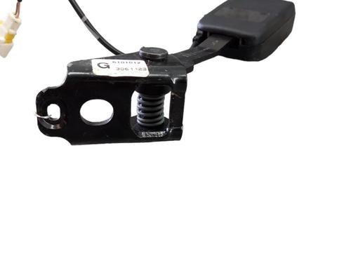 Used Seat buckle Seat buckle PEUGEOT 308 CC (4B_) 2.0 HDi (163 hp) 25061927 25061927