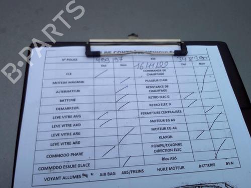 Used Parts AUDI A3 (8P1) 2.0 TDI 2433449