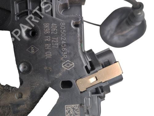 Front right lock RENAULT CLIO IV (BH_) 1.5 dCi 90 | BP29371071C97 