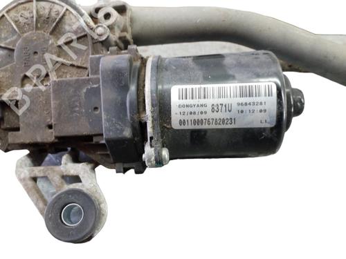 Used Front wiper motor CHEVROLET SPARK (M300) [2009-2025]  25073862