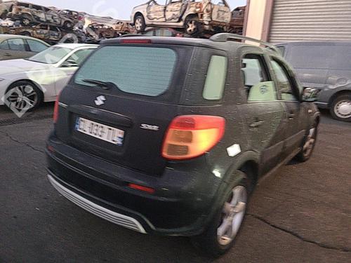 Climate control SUZUKI SX4 (EY, GY) 1.6 VVT (RW416, YA21S) | BP25089428I5 - Image 5